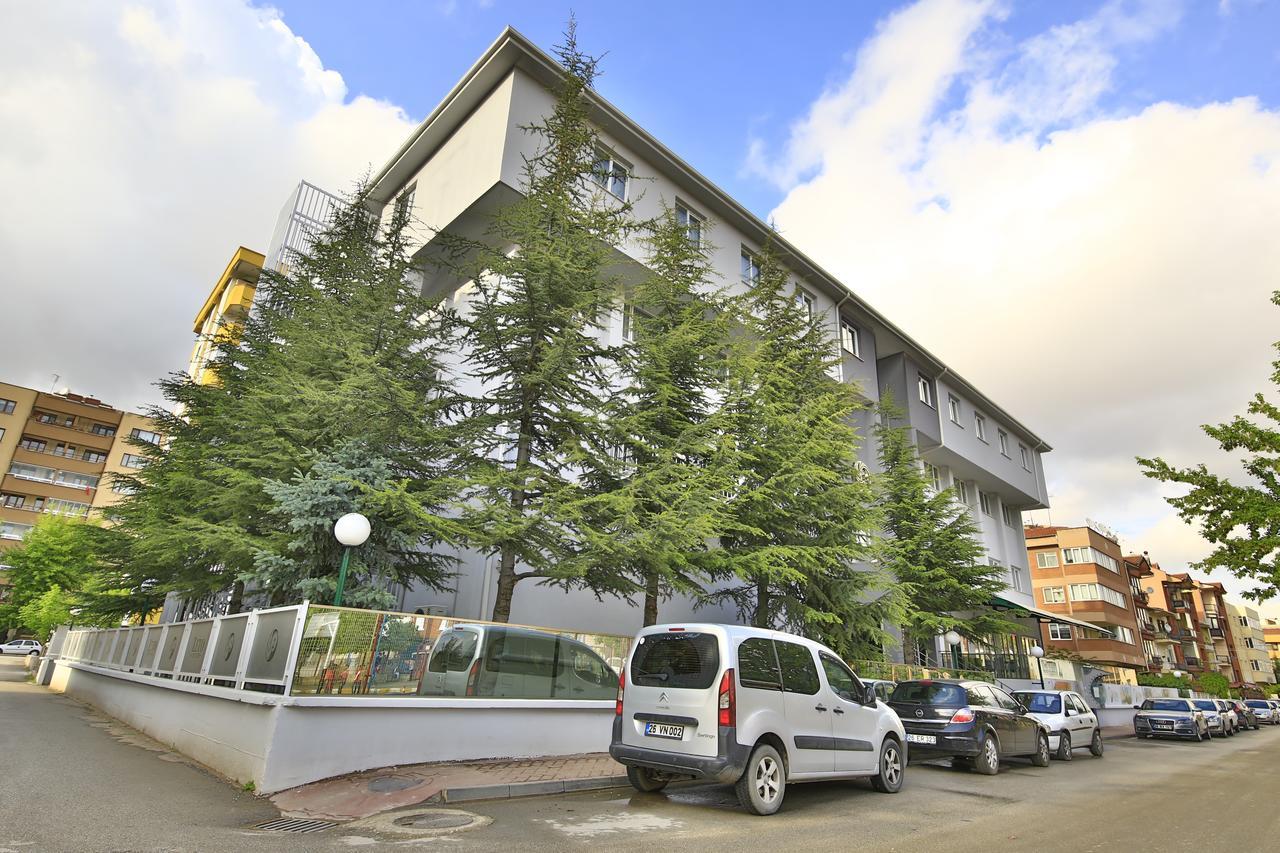 Leto City Hotel Esquiceir Exterior foto
