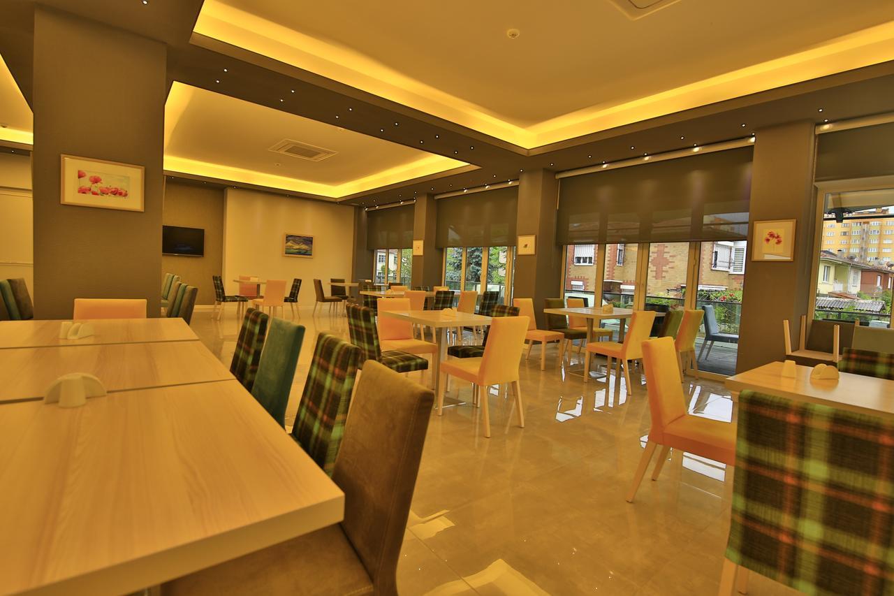 Leto City Hotel Esquiceir Exterior foto