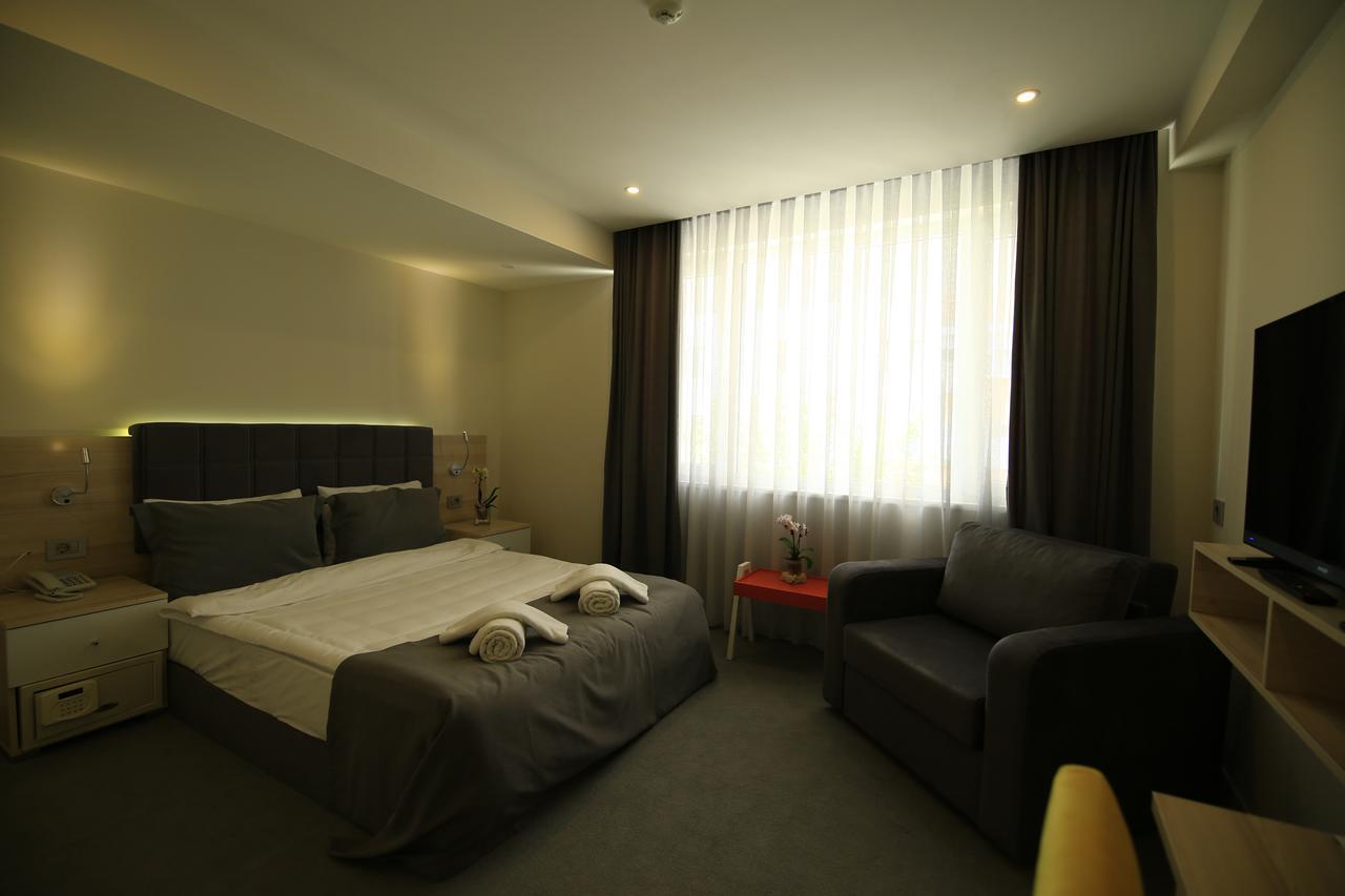 Leto City Hotel Esquiceir Exterior foto