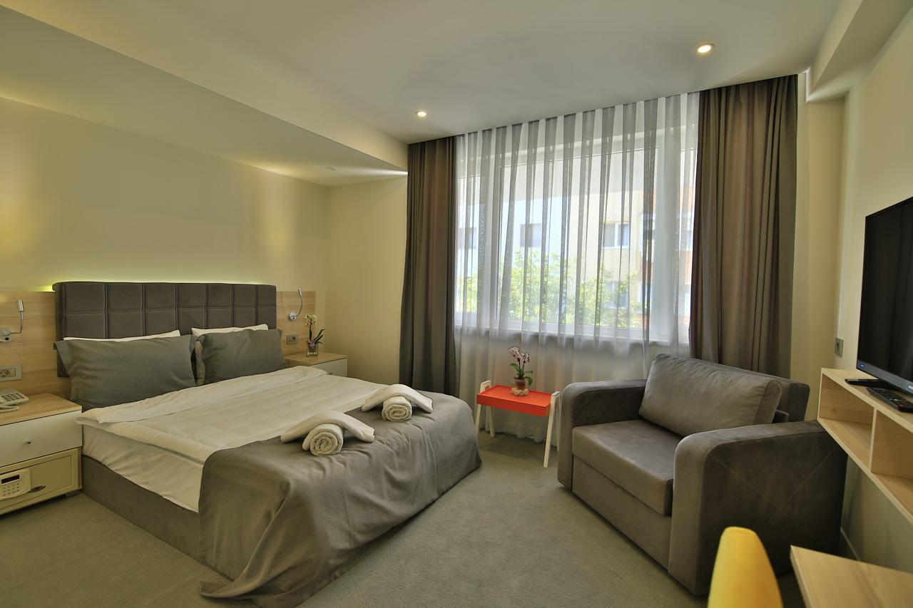 Leto City Hotel Esquiceir Exterior foto