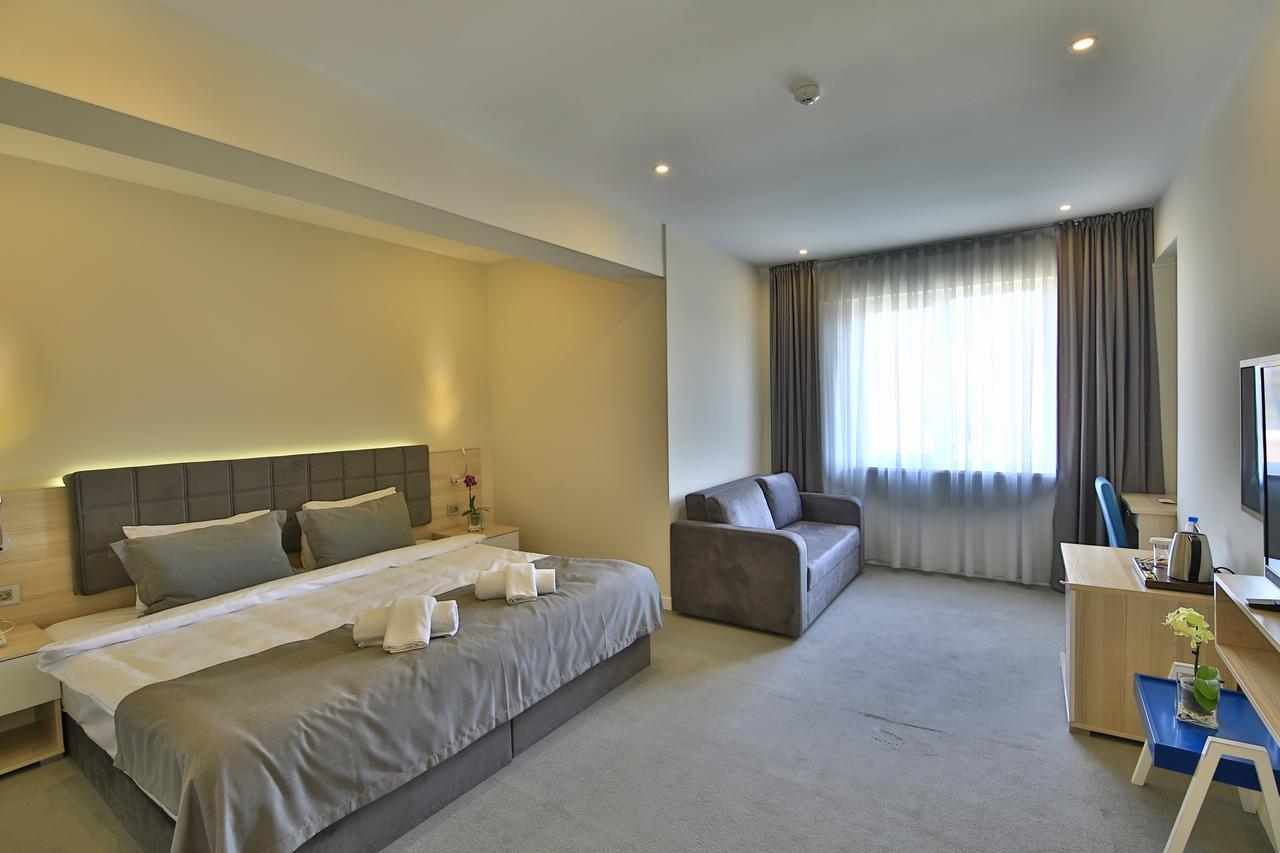 Leto City Hotel Esquiceir Exterior foto