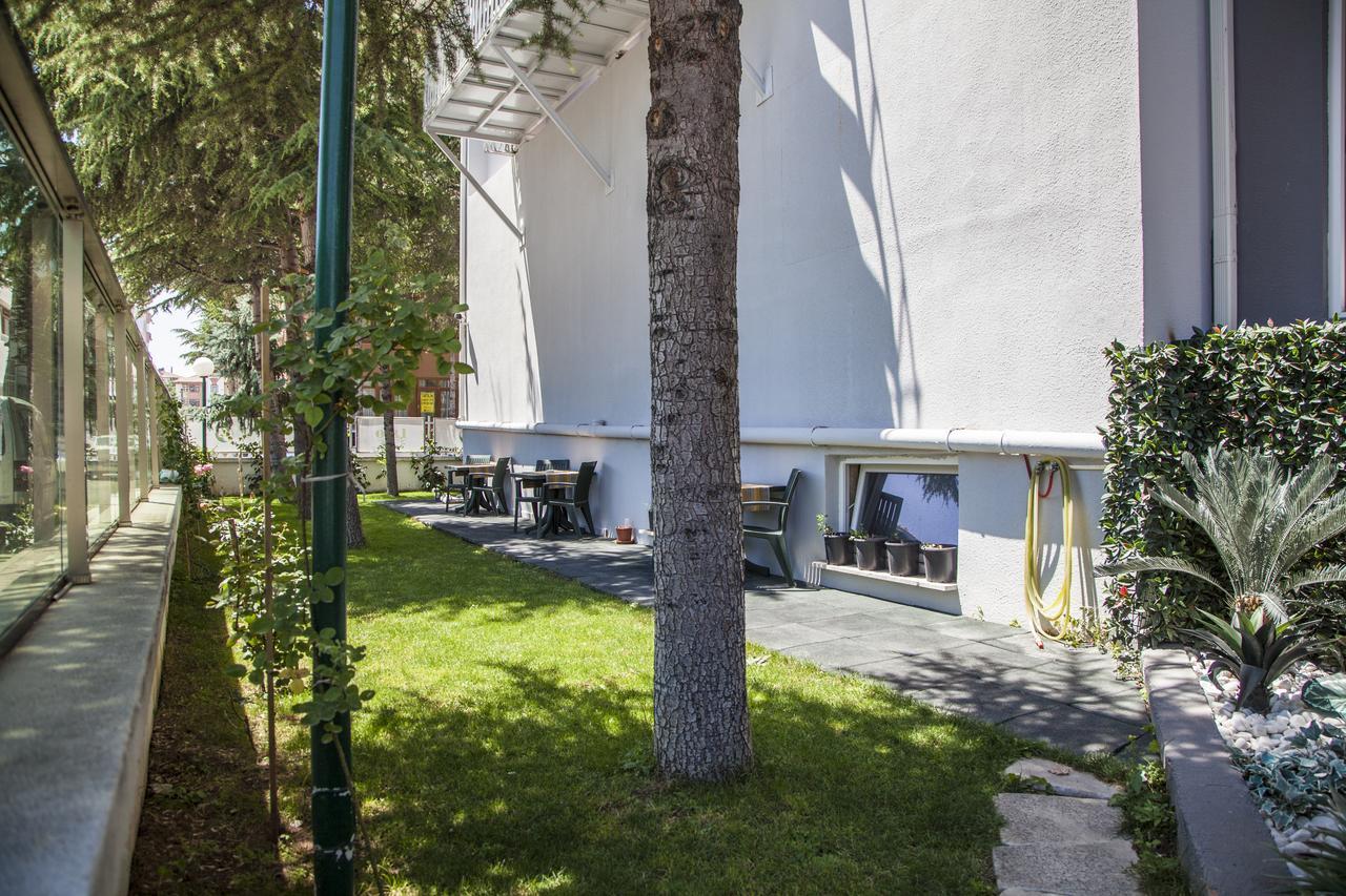 Leto City Hotel Esquiceir Exterior foto