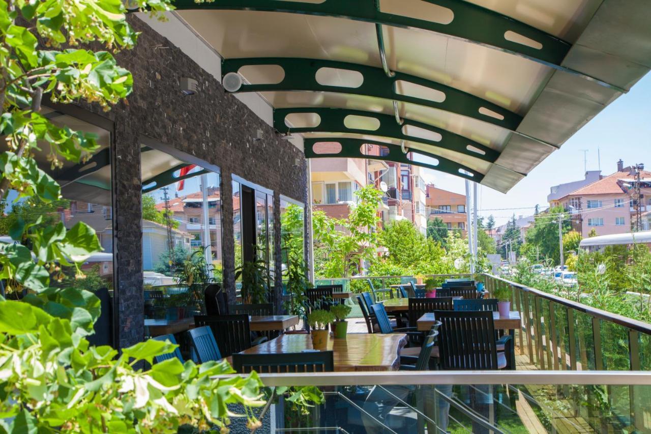 Leto City Hotel Esquiceir Exterior foto