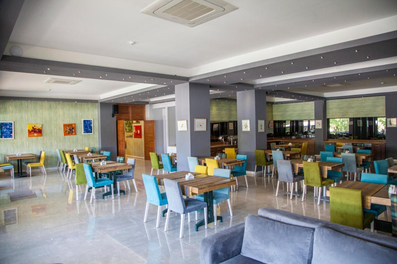 Leto City Hotel Esquiceir Exterior foto