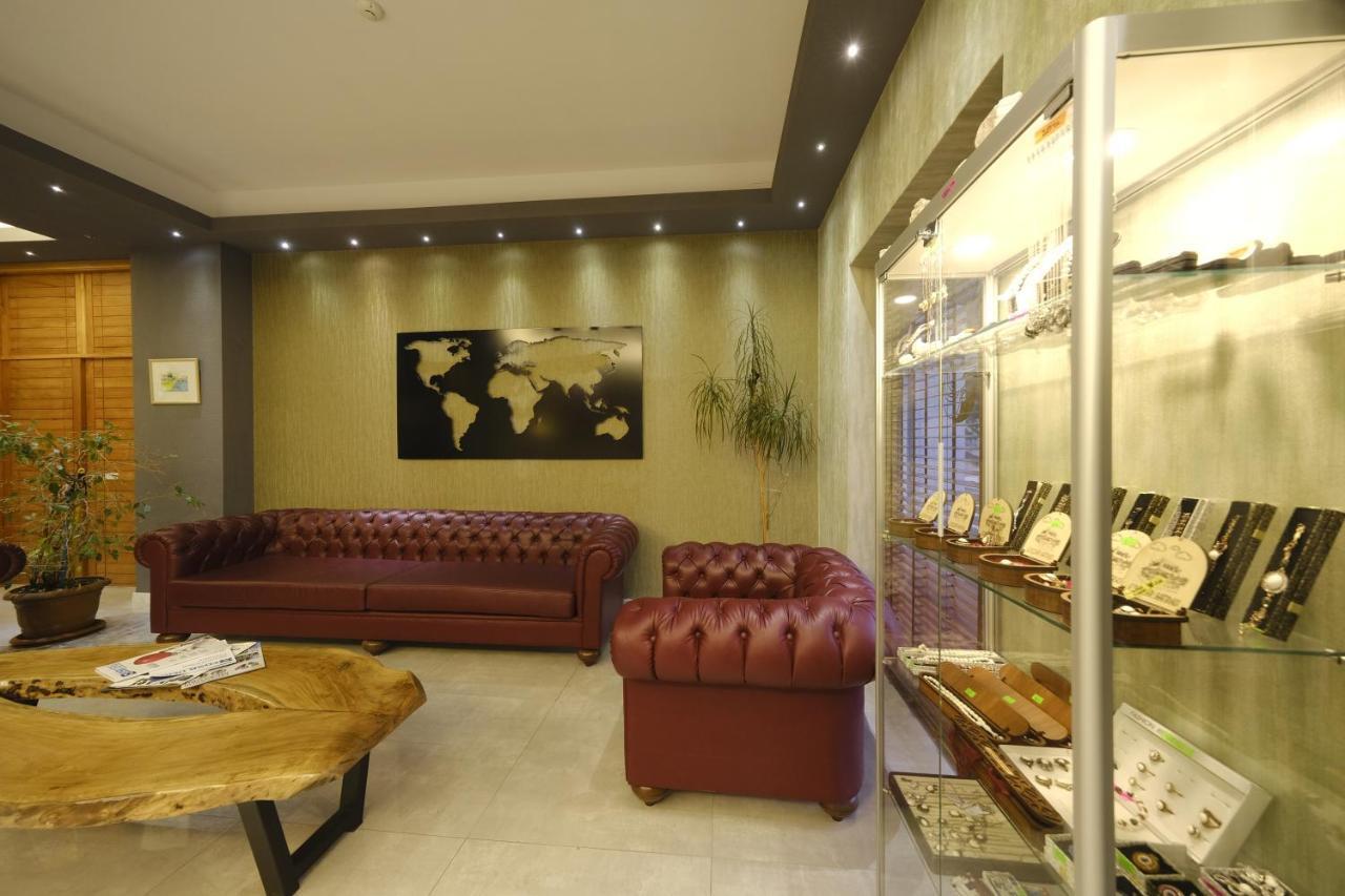 Leto City Hotel Esquiceir Exterior foto