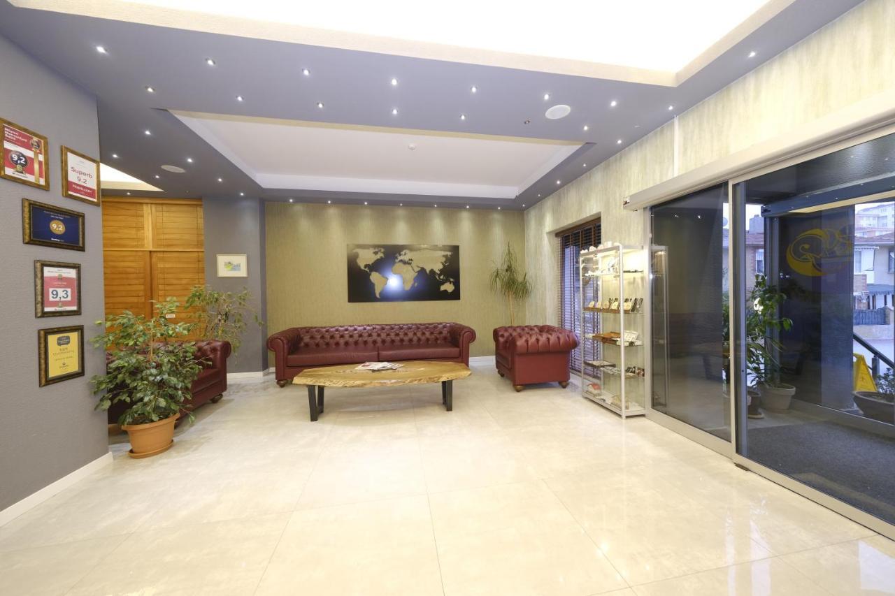 Leto City Hotel Esquiceir Exterior foto
